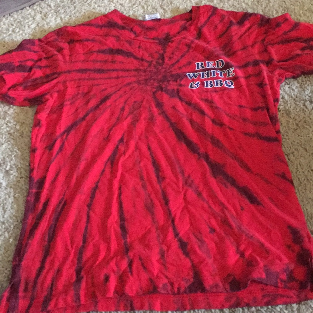 PINK Campus Crew Tee